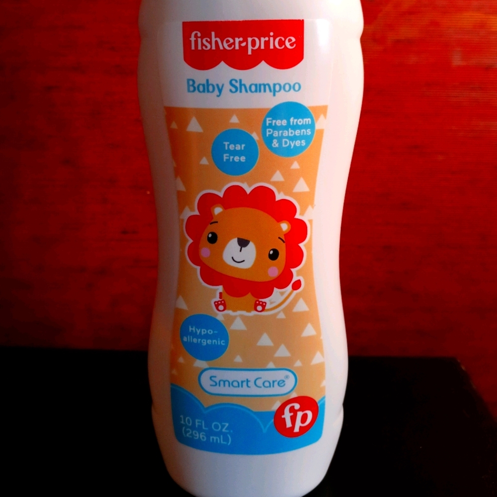 Baby shampoo